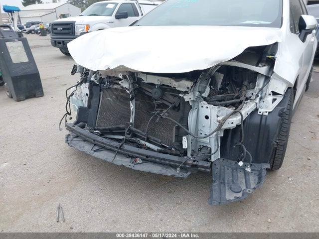 Toyota COROLLA SE 2021 JTDS4MCE1MJ065855 Image 18