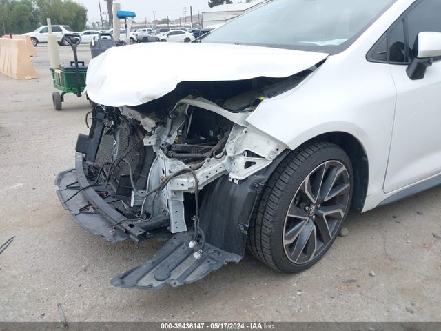 Toyota COROLLA SE 2021 JTDS4MCE1MJ065855 Image 19