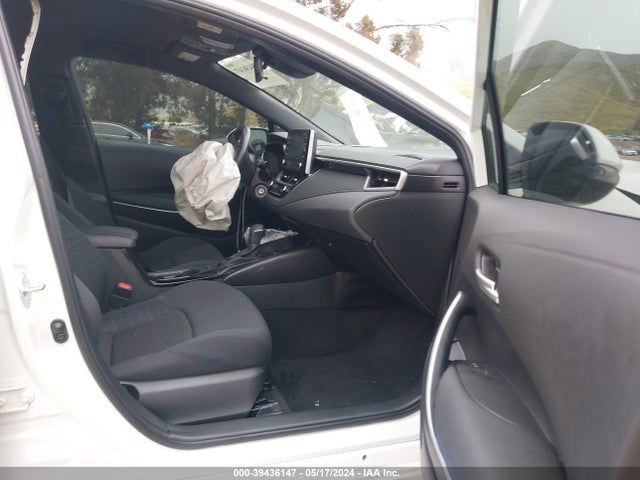 Toyota COROLLA SE 2021 JTDS4MCE1MJ065855 Image 5