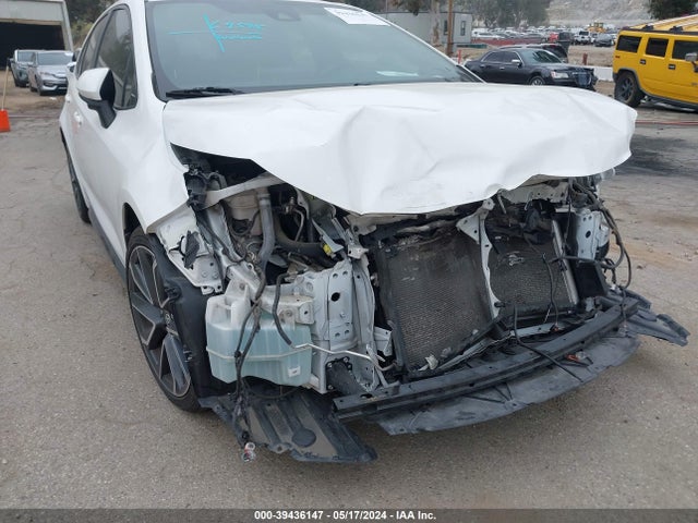 Toyota COROLLA SE 2021 JTDS4MCE1MJ065855 Image 6