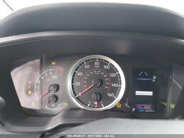 Toyota COROLLA SE 2021 JTDS4MCE1MJ065855 Image 7
