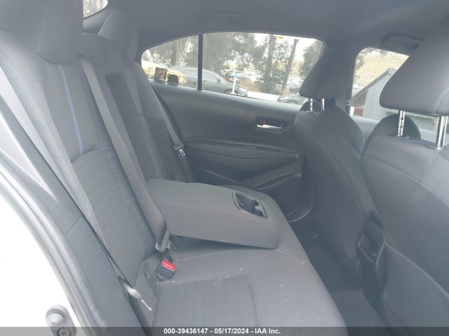 Toyota COROLLA SE 2021 JTDS4MCE1MJ065855 Image 8