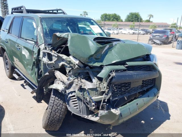 JTEBU5JR8L5753513 Toyota 4runner Trd Pro