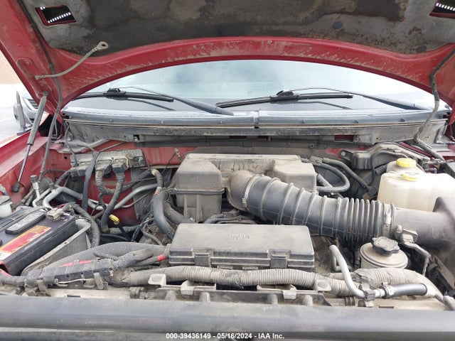 Ford F-150 Svt Raptor 2014 1FTFW1R62EFA77186 Image 10