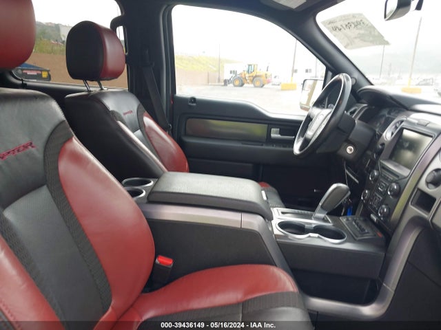 Ford F-150 Svt Raptor 2014 1FTFW1R62EFA77186 Image 5