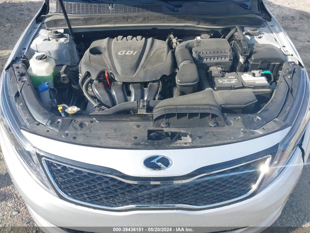 KIA OPTIMA EX 2015 5XXGN4A72FG381666 Image 10
