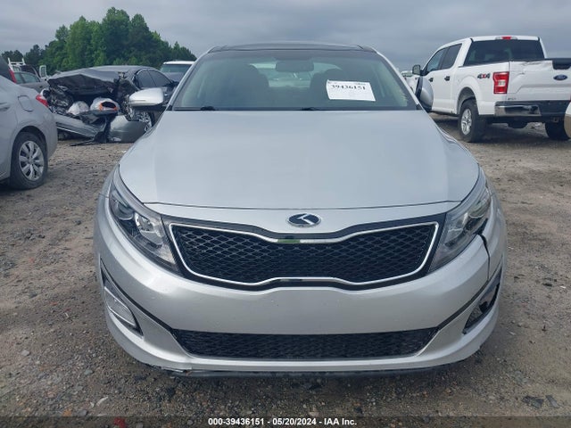 KIA OPTIMA EX 2015 5XXGN4A72FG381666 Image 12