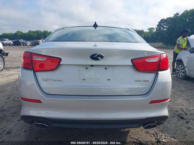 KIA OPTIMA EX 2015 5XXGN4A72FG381666 Image 16