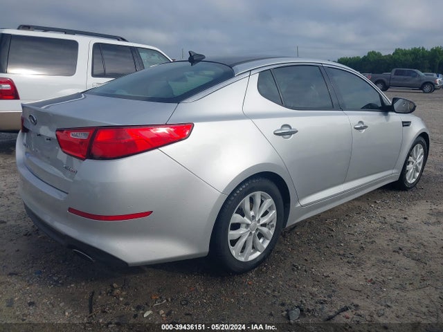 KIA OPTIMA EX 2015 5XXGN4A72FG381666 Image 4