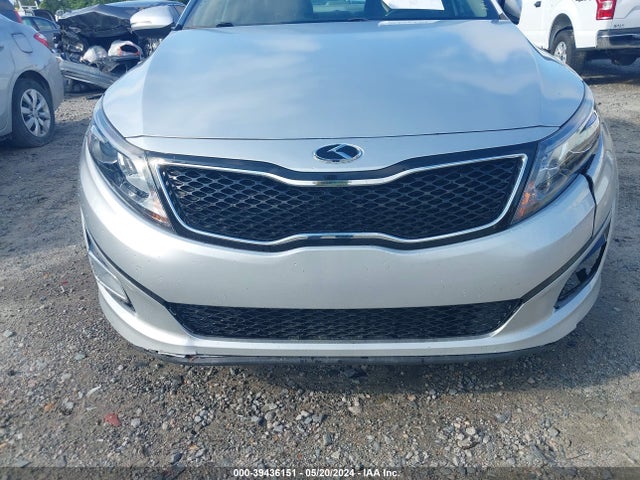 KIA OPTIMA EX 2015 5XXGN4A72FG381666 Image 6