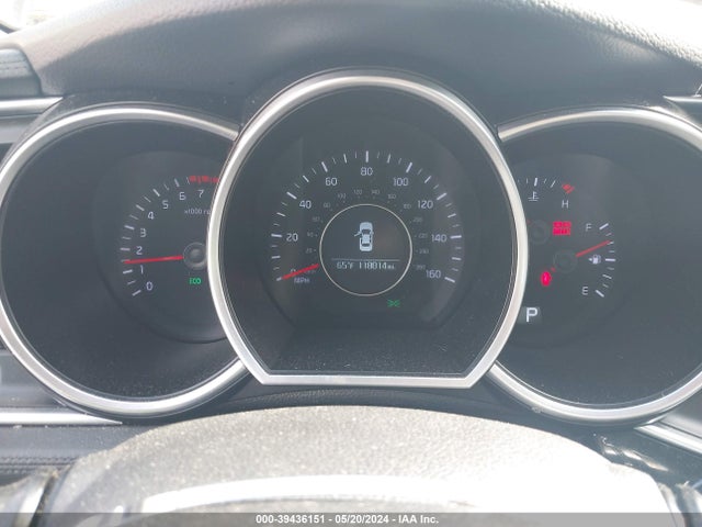 KIA OPTIMA EX 2015 5XXGN4A72FG381666 Image 7