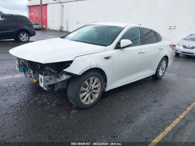 5XXGT4L33GG059698 KIA Optima Lx