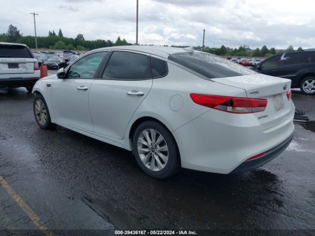 5XXGT4L33GG059698 KIA Optima Lx