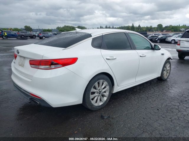5XXGT4L33GG059698 KIA Optima Lx