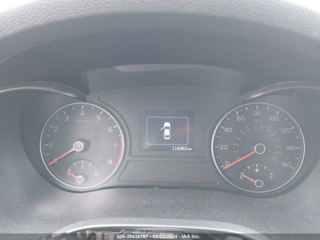5XXGT4L33GG059698 KIA Optima Lx