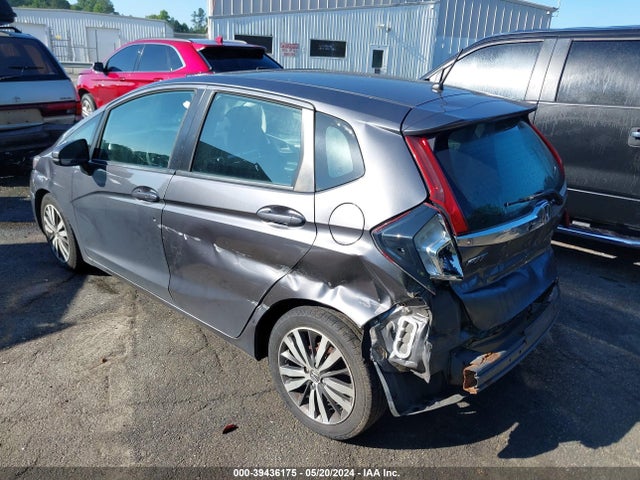 Honda Fit Ex/ex-l 2015 3HGGK5H89FM714488 Image 3