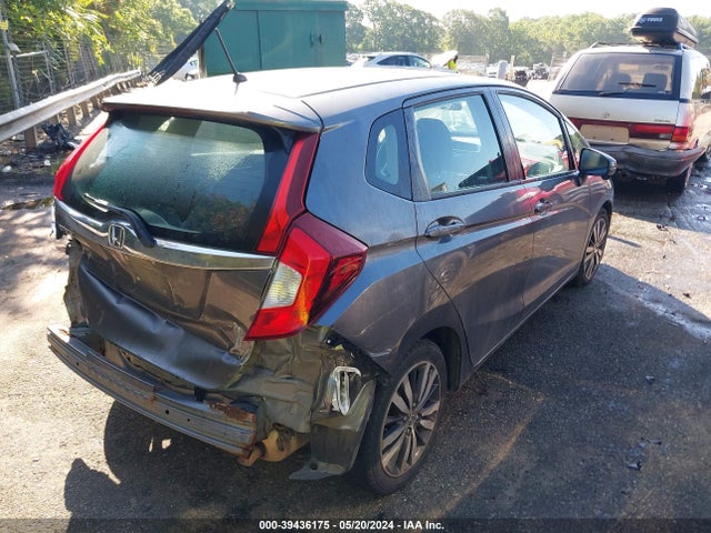Honda Fit Ex/ex-l 2015 3HGGK5H89FM714488 Image 4