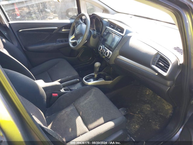 Honda Fit Ex/ex-l 2015 3HGGK5H89FM714488 Image 5