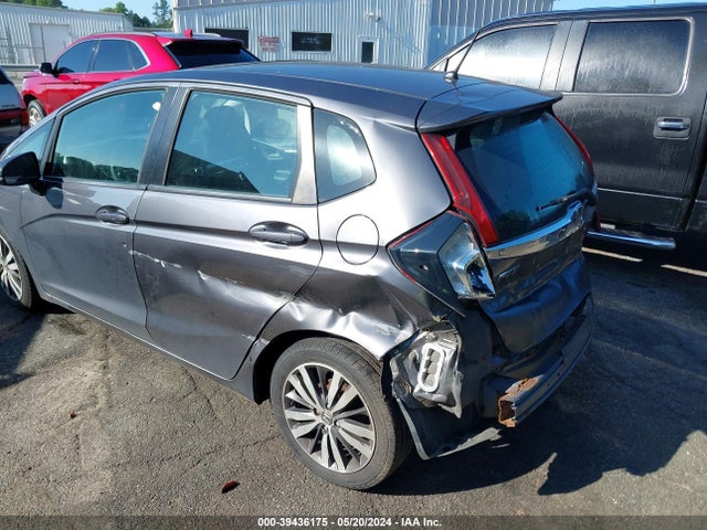Honda Fit Ex/ex-l 2015 3HGGK5H89FM714488 Image 6