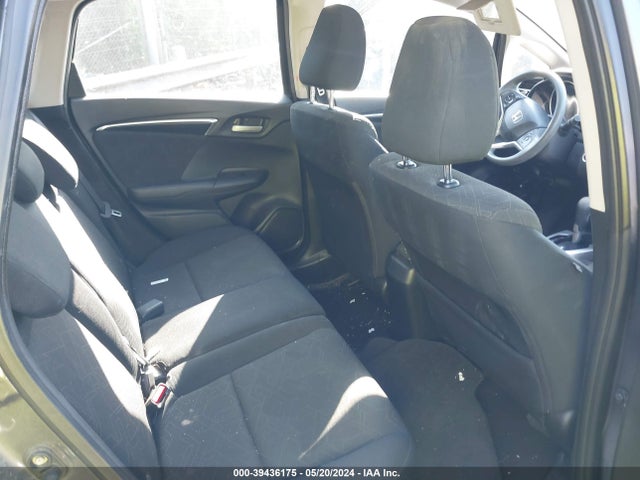 Honda Fit Ex/ex-l 2015 3HGGK5H89FM714488 Image 8