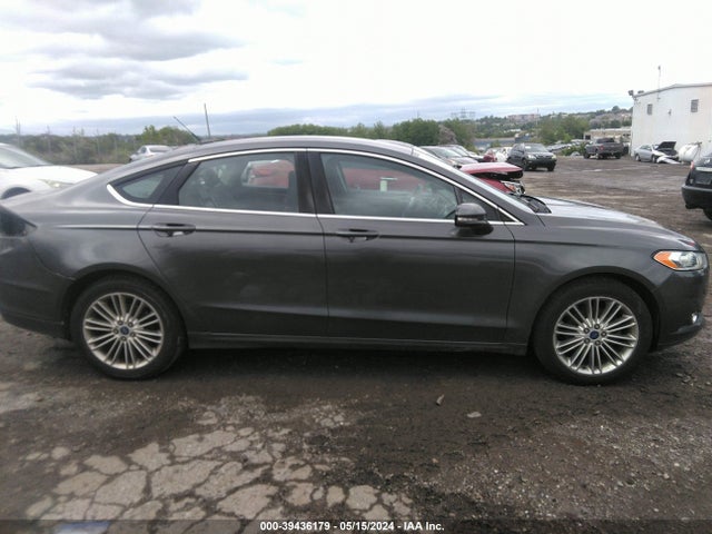 Ford FUSION SE 2016 3FA6P0T97GR277146 Image 14