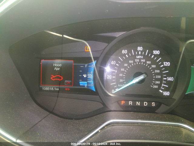 Ford FUSION SE 2016 3FA6P0T97GR277146 Image 16