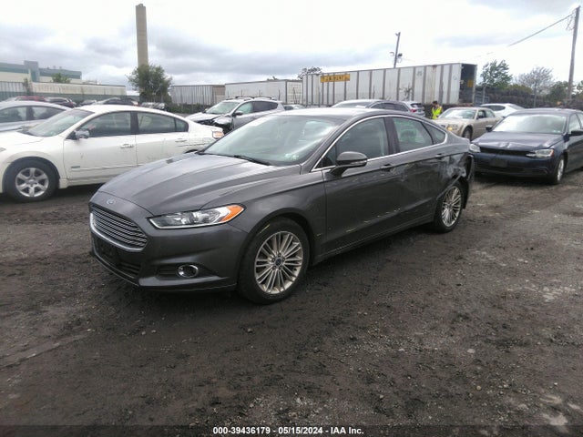 Ford FUSION SE 2016 3FA6P0T97GR277146 Image 2