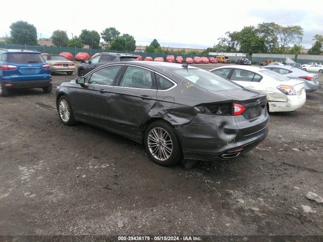 Ford FUSION SE 2016 3FA6P0T97GR277146 Image 3