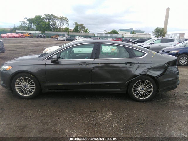 Ford FUSION SE 2016 3FA6P0T97GR277146 Image 6