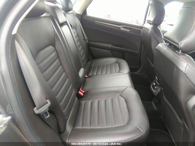 Ford FUSION SE 2016 3FA6P0T97GR277146 Image 8