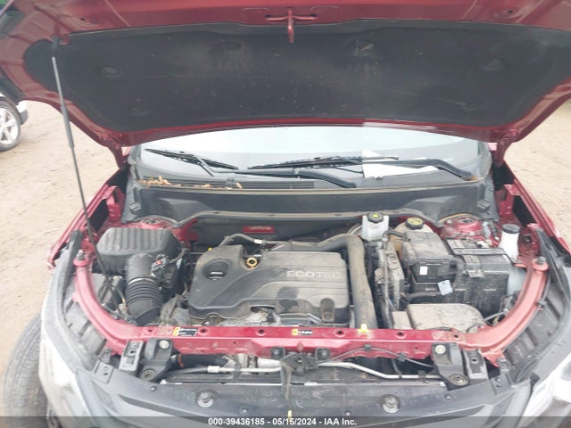 Chevrolet EQUINOX LT 2018 2GNAXSEV9J6226506 Image 10