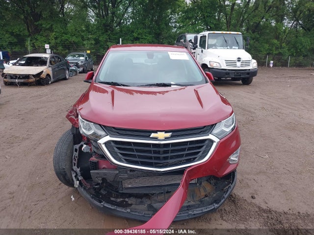 Chevrolet EQUINOX LT 2018 2GNAXSEV9J6226506 Image 12