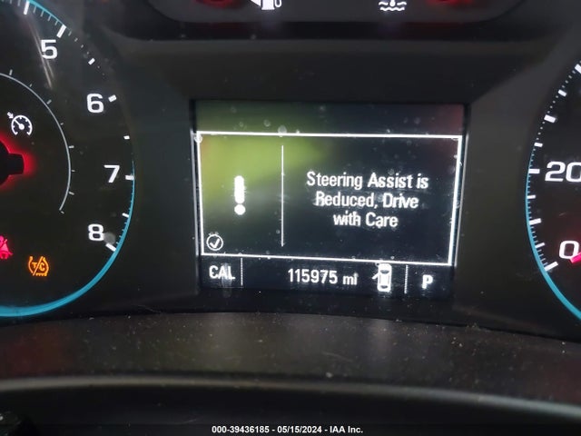 Chevrolet EQUINOX LT 2018 2GNAXSEV9J6226506 Image 15