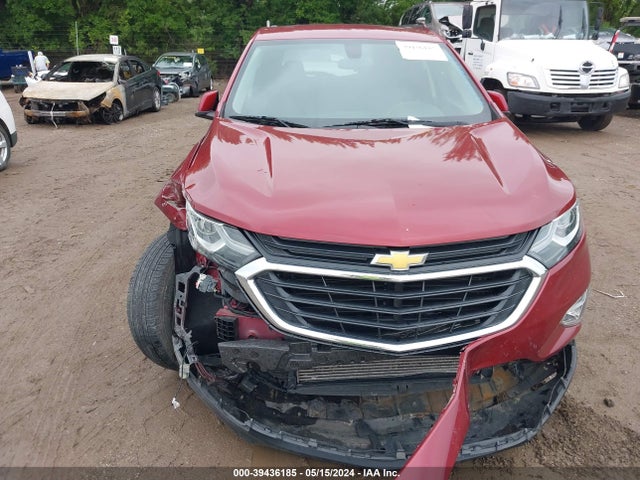 Chevrolet EQUINOX LT 2018 2GNAXSEV9J6226506 Image 17