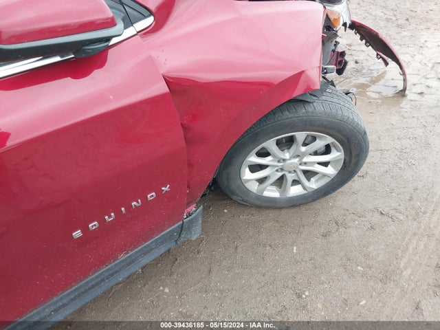 Chevrolet EQUINOX LT 2018 2GNAXSEV9J6226506 Image 18