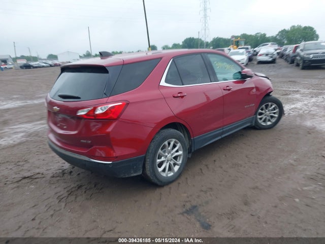 Chevrolet EQUINOX LT 2018 2GNAXSEV9J6226506 Image 4