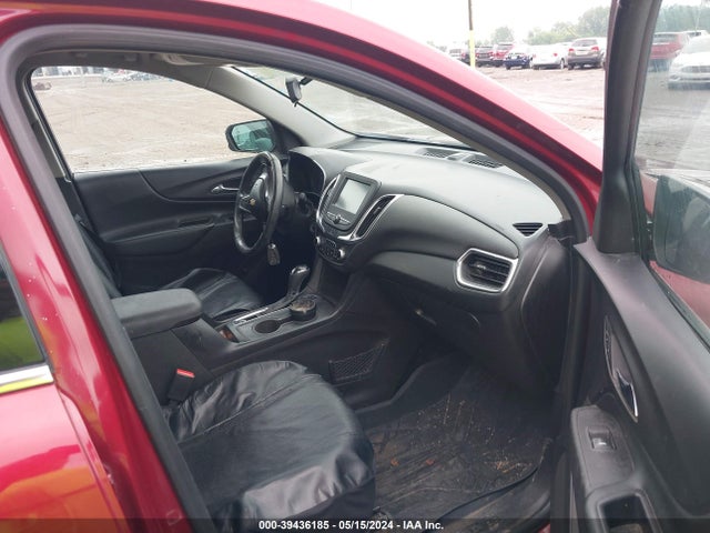 Chevrolet EQUINOX LT 2018 2GNAXSEV9J6226506 Image 5