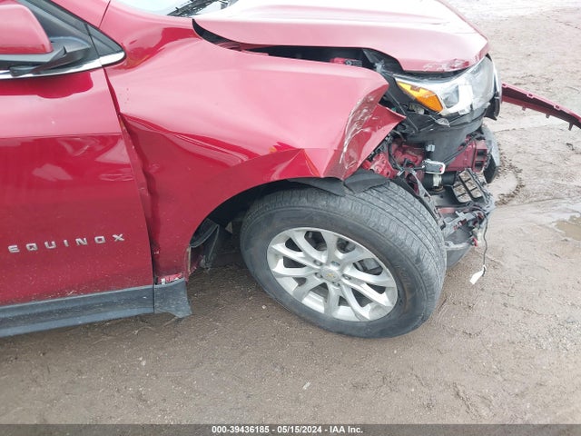 Chevrolet EQUINOX LT 2018 2GNAXSEV9J6226506 Image 6