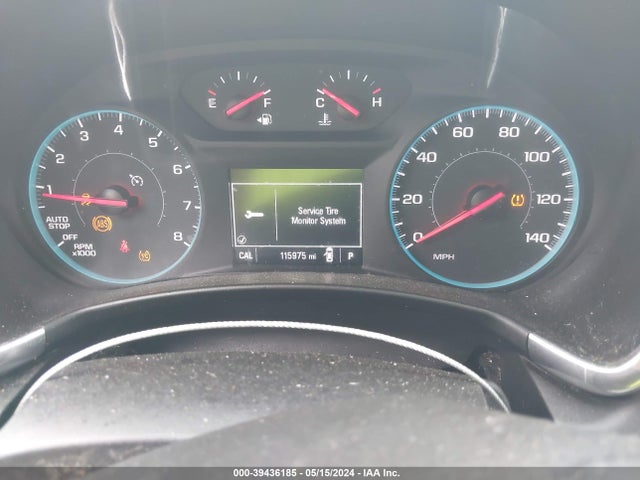 Chevrolet EQUINOX LT 2018 2GNAXSEV9J6226506 Image 7