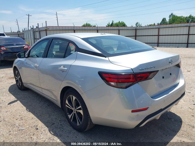 Nissan Sentra Sv Xtronic Cvt 2023 3N1AB8CV7PY253369 Image 3