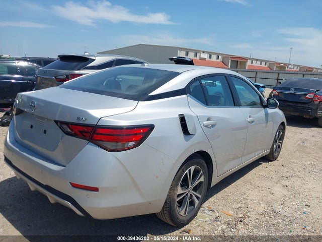 Nissan Sentra Sv Xtronic Cvt 2023 3N1AB8CV7PY253369 Image 4