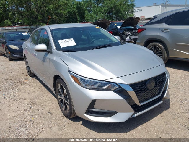 Nissan Sentra Sv Xtronic Cvt 2023 3N1AB8CV7PY253369 Image 6