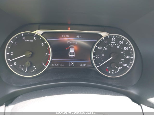 Nissan Sentra Sv Xtronic Cvt 2023 3N1AB8CV7PY253369 Image 7