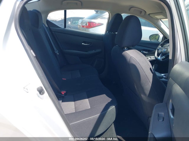 Nissan Sentra Sv Xtronic Cvt 2023 3N1AB8CV7PY253369 Image 8