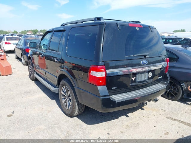 Ford Expedition Xlt 2016 1FMJU1JT1GEF55149 Image 3