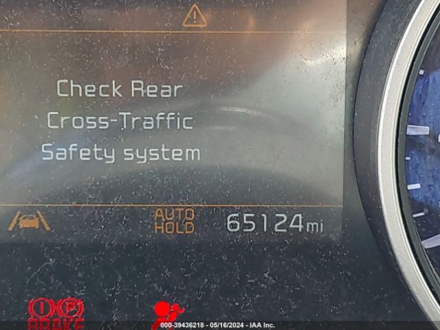 KNDNC5H31N6138630 KIA Carnival Mpv Ex