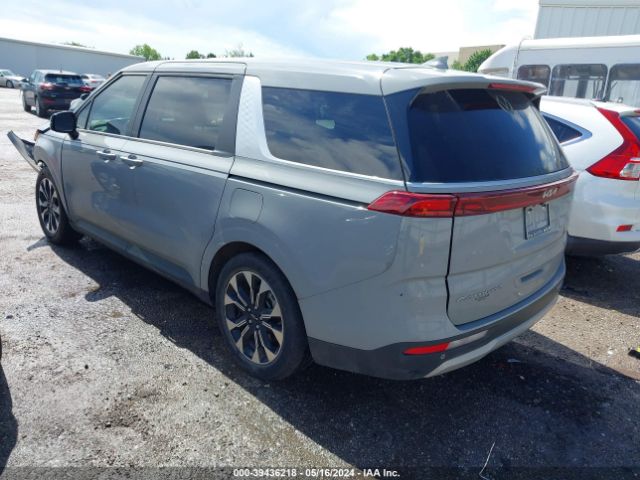 KNDNC5H31N6138630 KIA Carnival Mpv Ex