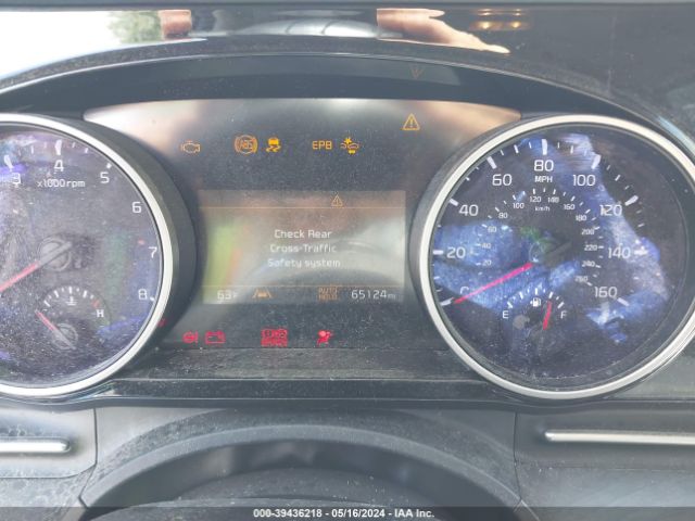 KNDNC5H31N6138630 KIA Carnival Mpv Ex