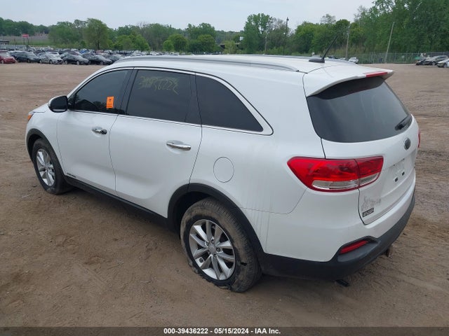 KIA Sorento 3.3l Lx 2016 5XYPGDA52GG092602 Image 3