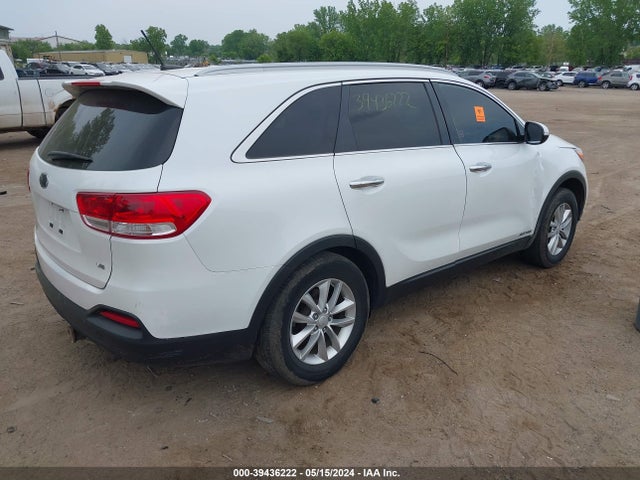 KIA Sorento 3.3l Lx 2016 5XYPGDA52GG092602 Image 4